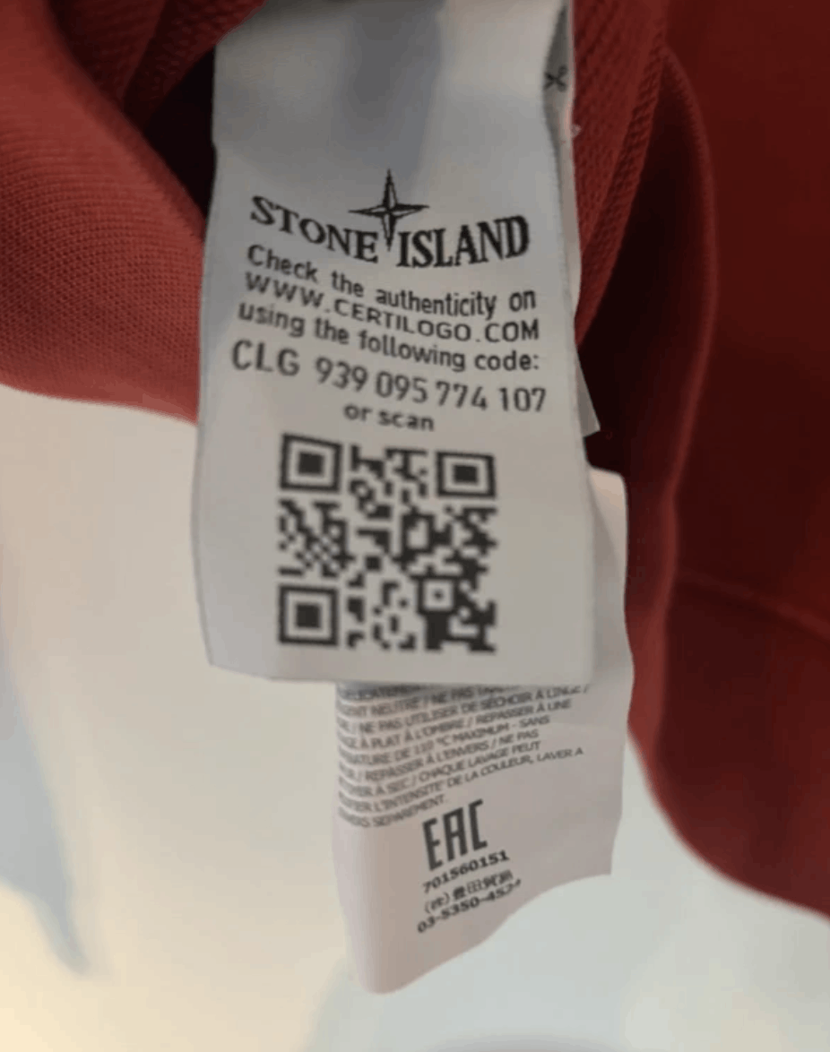 Stone Island Stone Island Crewneck Size US S / EU 44-46 / 1 - 3 Thumbnail