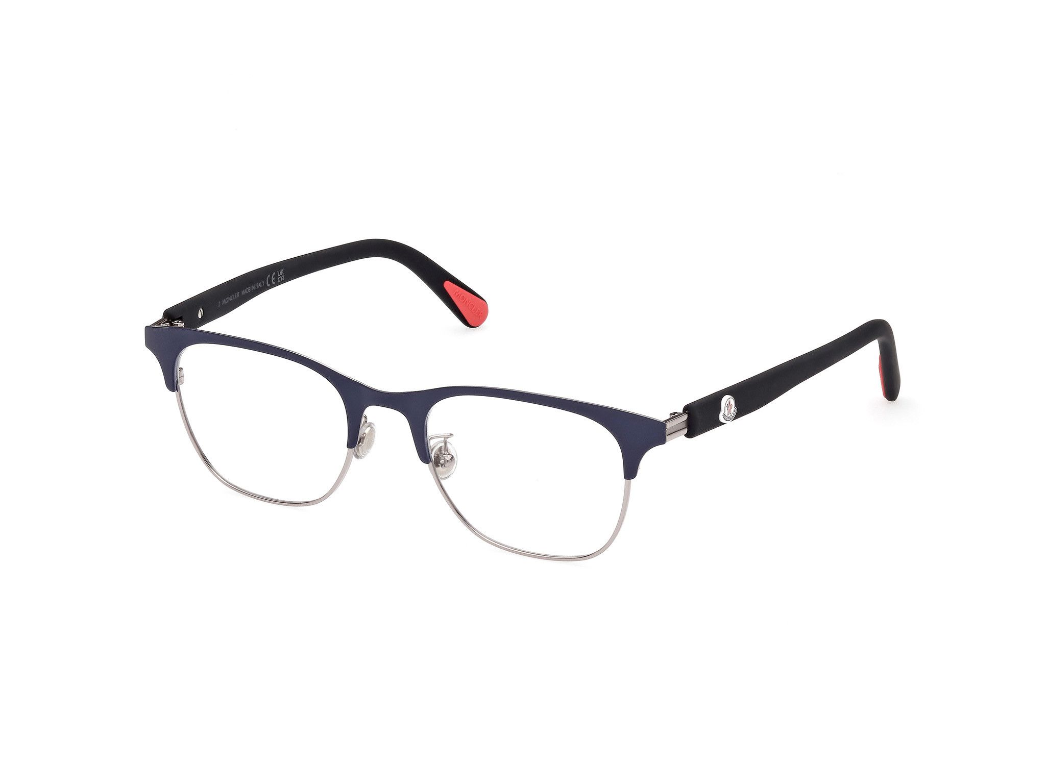Moncler o1y0225 Size : OS / 51 mm Eyeglass Frame in Multicolor Size ONE SIZE - 3 Thumbnail