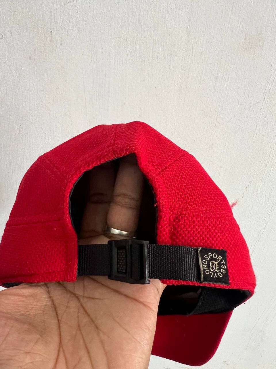 Boy London Boy London Sports 5 Panel Hat Size ONE SIZE - 11 Thumbnail