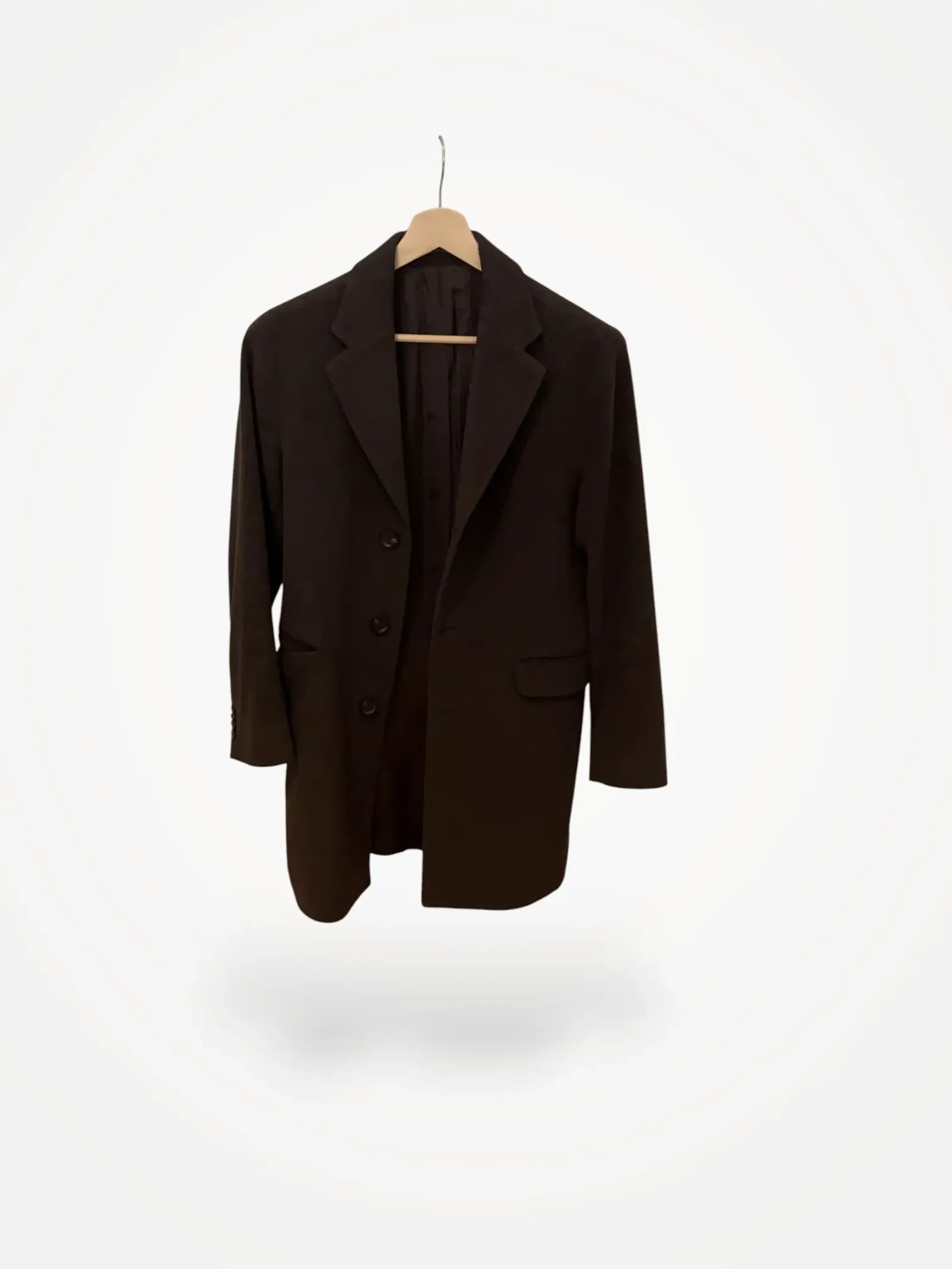 Oscar Jacobson Coat