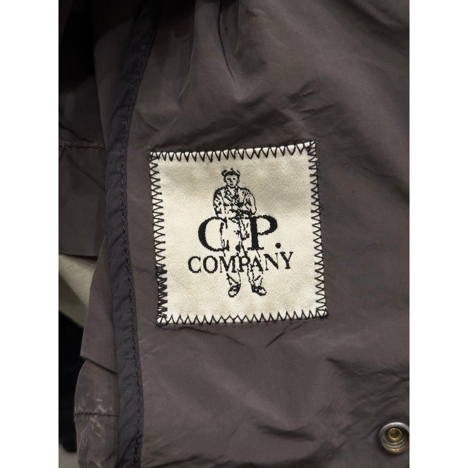 C.P. Company S/S2008 C.P. Company multi pockets hooded jacket Size XL / US 12-14 / IT 48-50 - 8 Thumbnail