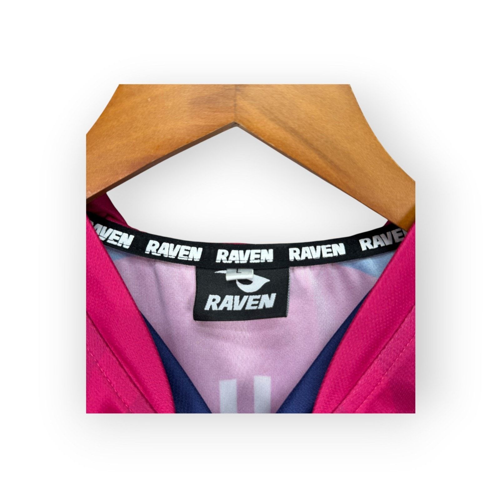 Haven Raven Roll20 ESports Heroes of the Storm Team Gamer Jersey L Size US L / EU 52-54 / 3 - 5 Thumbnail