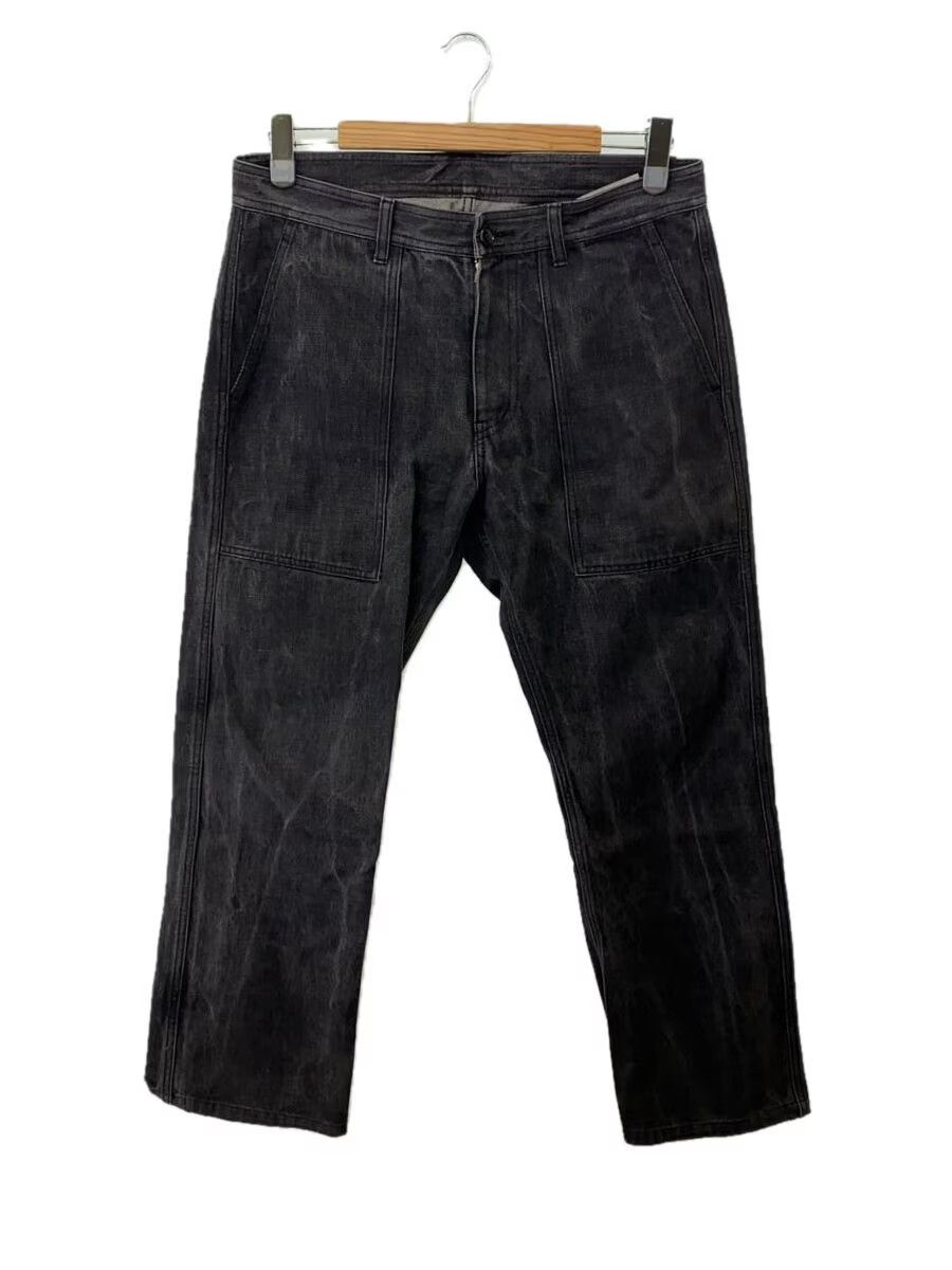 Comme des Garcons × Comme des Garcons Homme Aged Denim Jeans Size US 33 - 1 Thumbnail