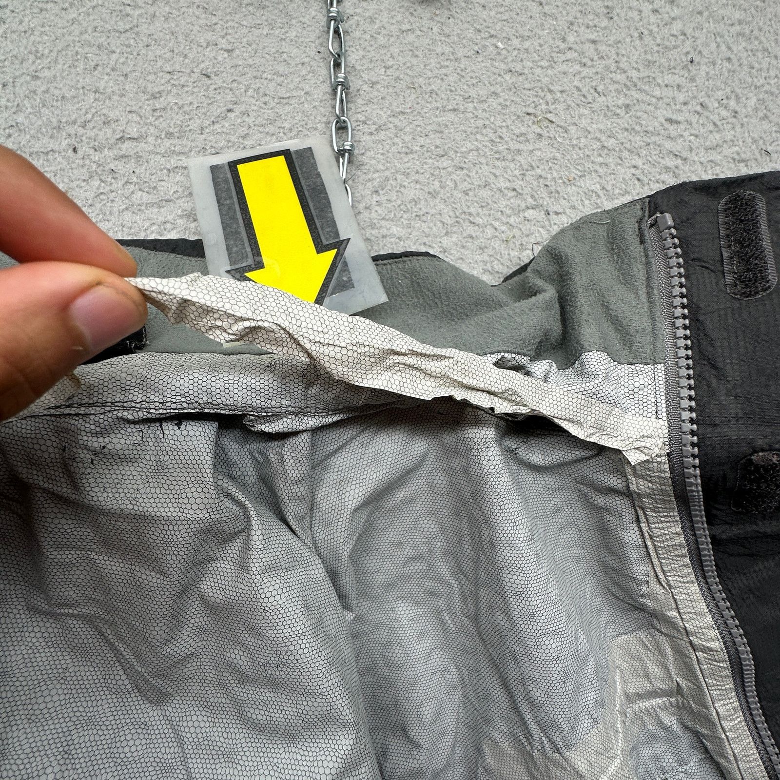Marmot Marmot Membrain Z50110 Windbreaker Hooded Jacket Small Nylon Size US S / EU 44-46 / 1 - 9 Thumbnail