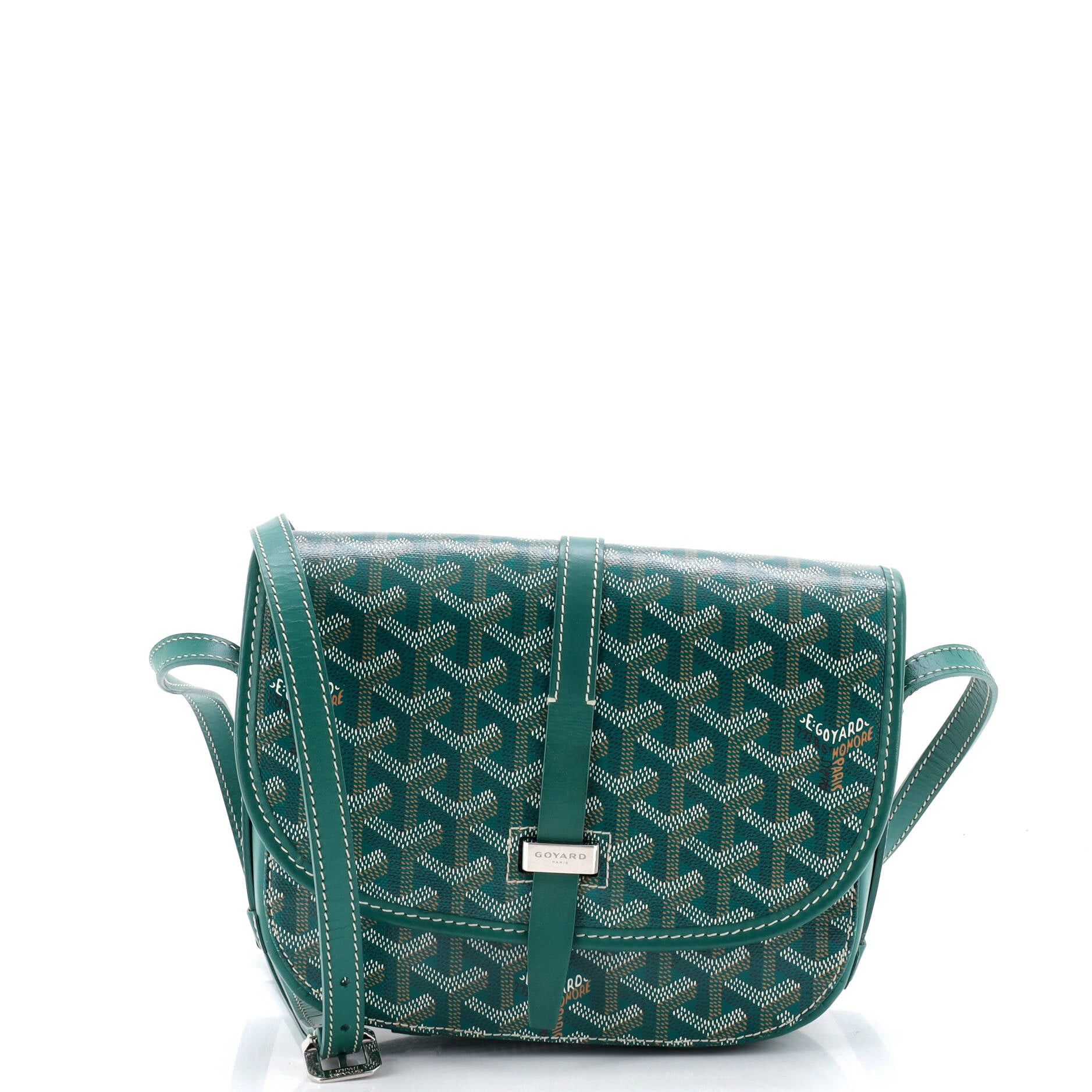 Goyard Belvedere II Messenger Bag Size ONE SIZE - 1 Thumbnail