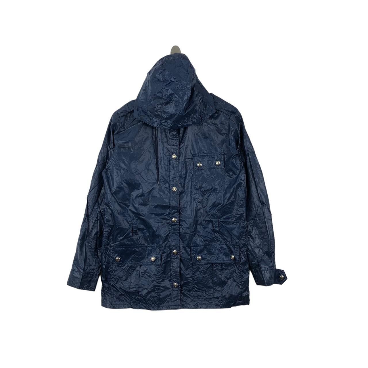 Other Vintage 90’ ATO SHIMANO JAPAN Ski Wear Windbreaker Jacket Size US L / EU 52-54 / 3 - 1 Thumbnail
