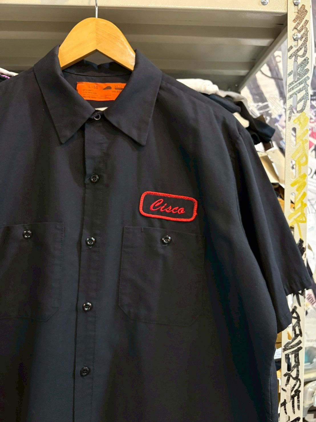 West Coast Choppers west coast chopper Size US L / EU 52-54 / 3 - 2 Thumbnail