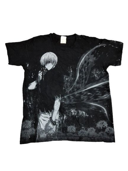 Anime Tokyo Ghoul Kaneki Ken Tee Size US L / EU 52-54 / 3 - 1 Thumbnail