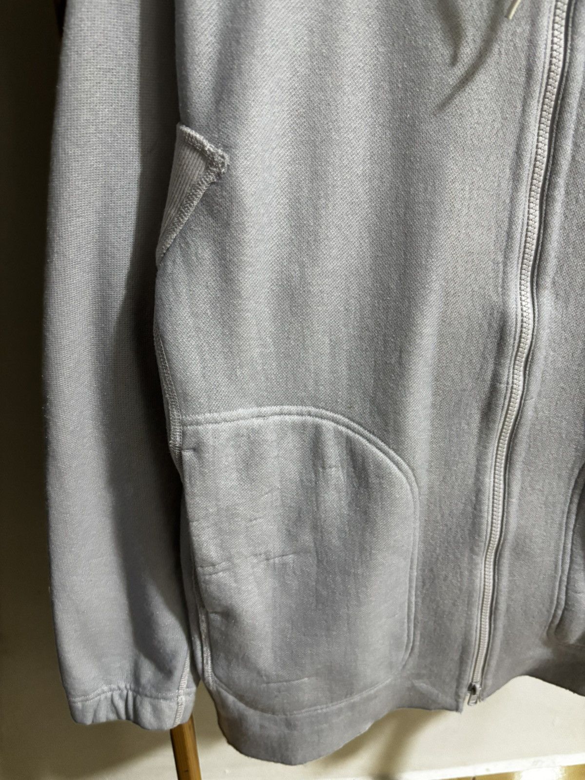 Y-3 × Yohji Yamamoto Y-3 Yohji Yamamoto Reversible Zip Hoodie Size US L / EU 52-54 / 3 - 2 Thumbnail