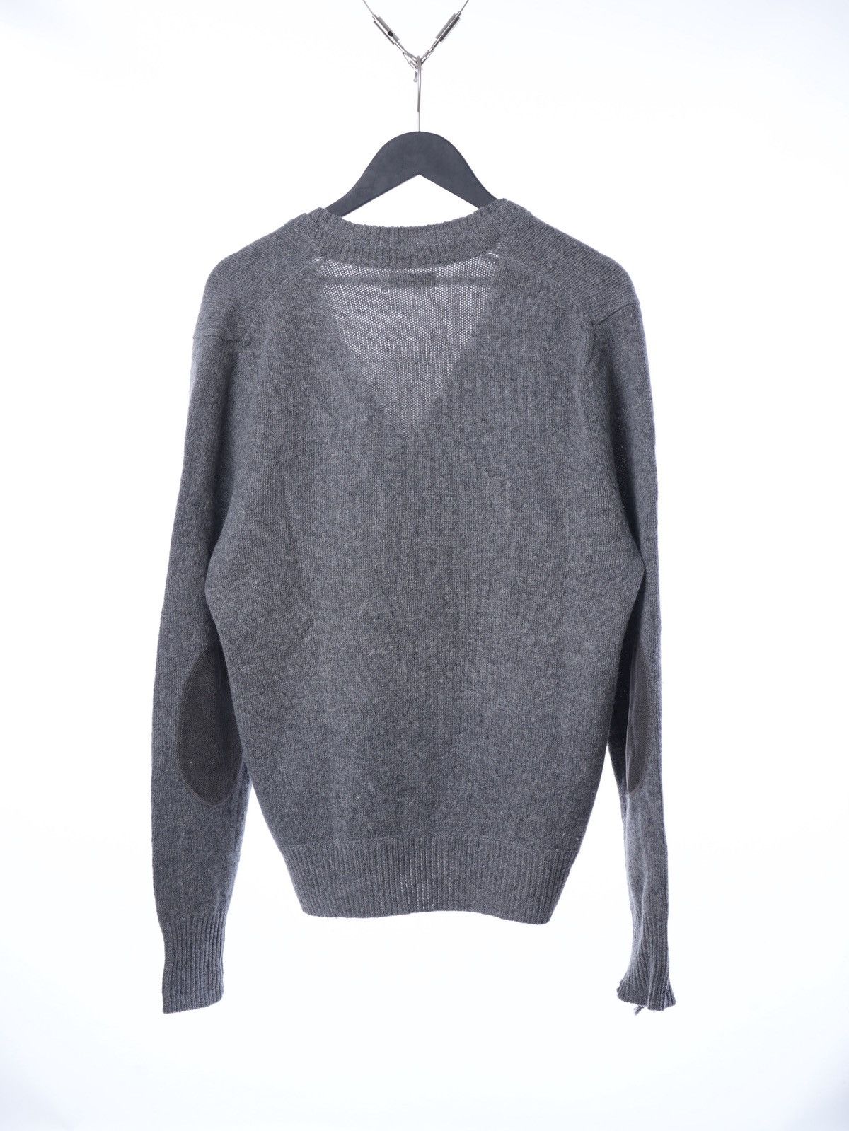 Acne Studios Acne Studios Pop Knit Wool Cardigan Size US L / EU 52-54 / 3 - 5 Thumbnail