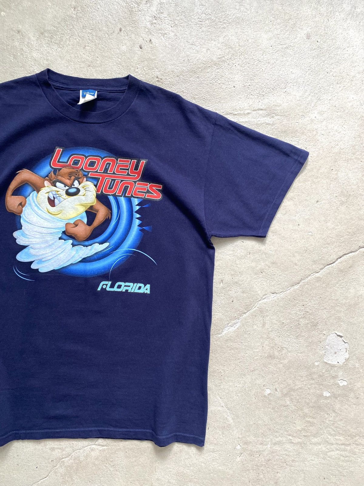 Cartoon Network Rare! 90’s Vintage Looney Tunes Disney Art Tee Shirt Size US L / EU 52-54 / 3 - 3 Thumbnail