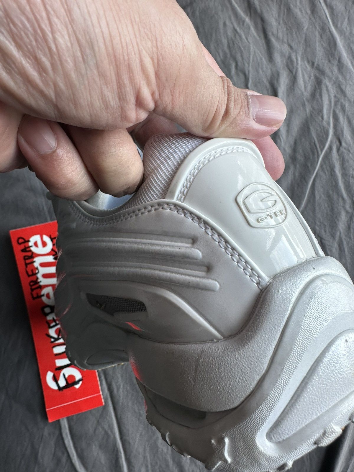 NOCTA × Nike Nike NOCTA Hot Step 2 "White" NO BOX! Size US 10 / EU 43 - 17 Thumbnail