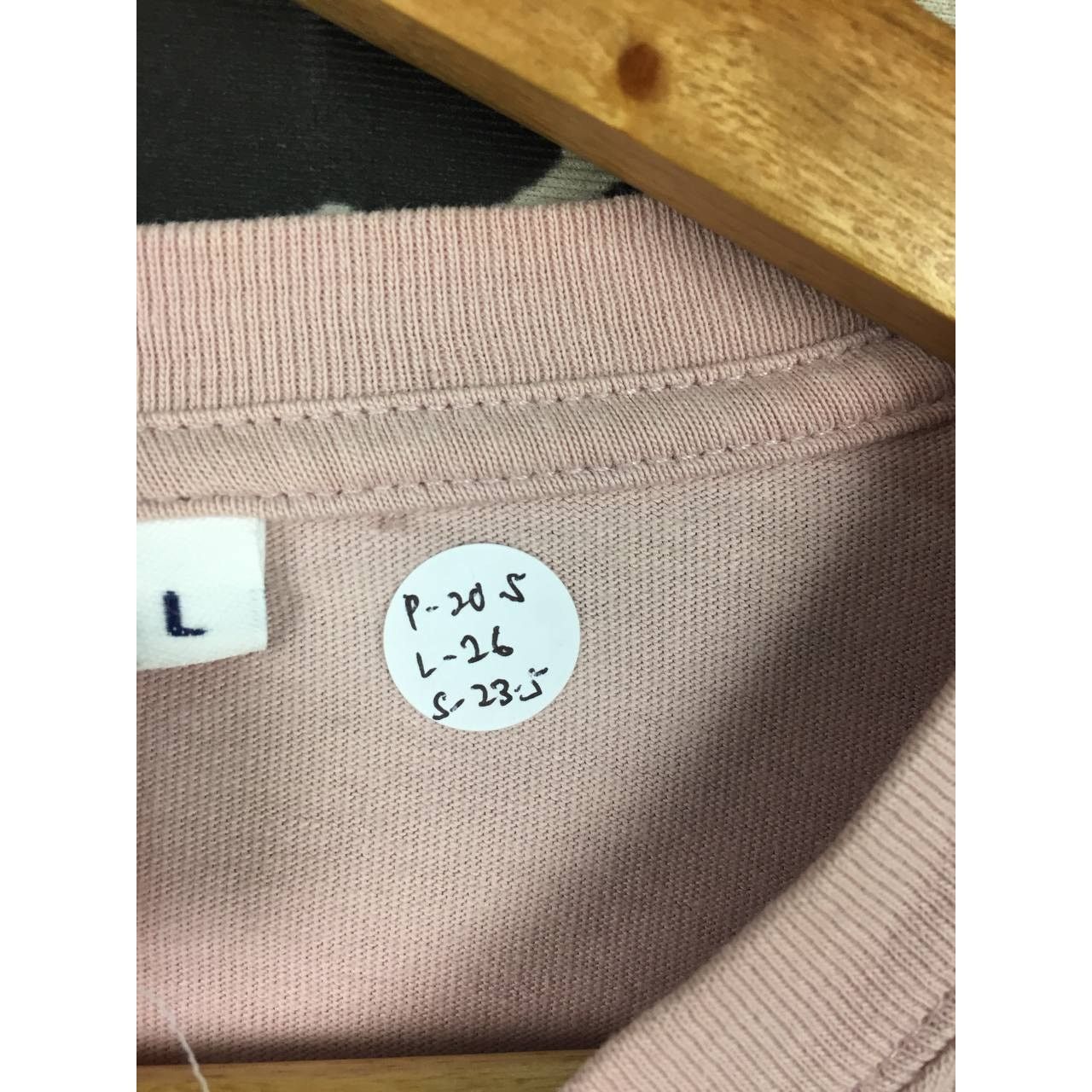 Dickies × Vintage Dickies Workwear Spell Out Long Sleeve Tee Size US M / EU 48-50 / 2 - 15 Thumbnail