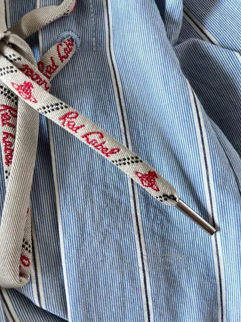 Vivienne Westwood vivienne westwood size 00 Drawstring shirt Size ONE SIZE - 6 Thumbnail