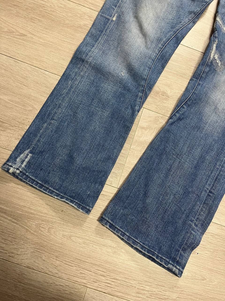 G-Star Rare jeans G-star Raw 33/01 Size US 32 / EU 48 - 3 Thumbnail