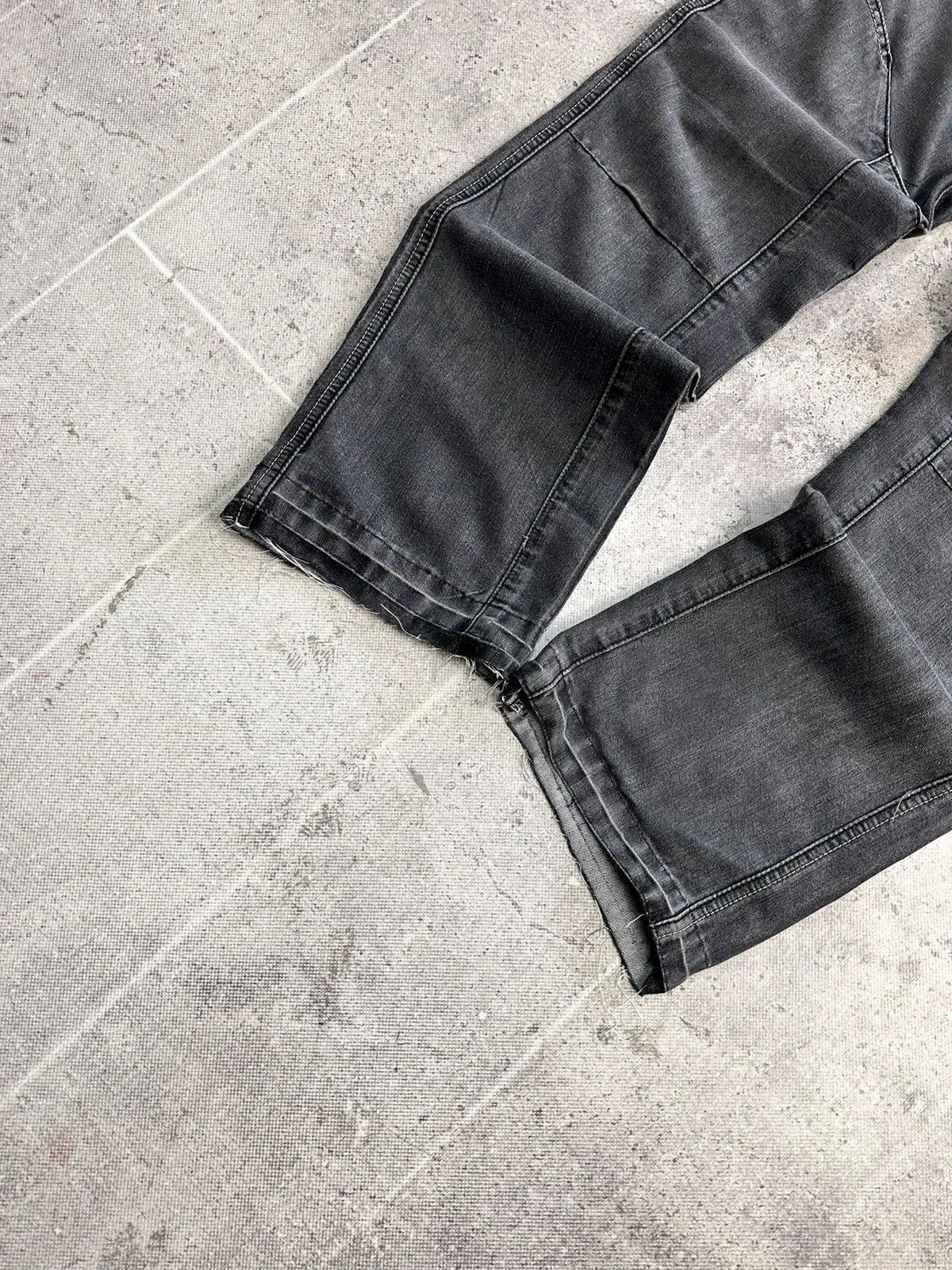 G-Star × Hysteric Glamour × If Six Was Nine Hysteric Glamour Balenciaga Style Cargo G Star Size US 31 - 7 Thumbnail