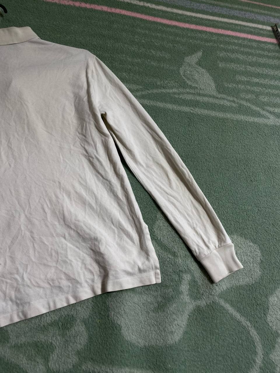 Polo Ralph Lauren Polo Ralph Lauren longsleeve polo rugby navy white Size US S / EU 44-46 / 1 - 7 Thumbnail