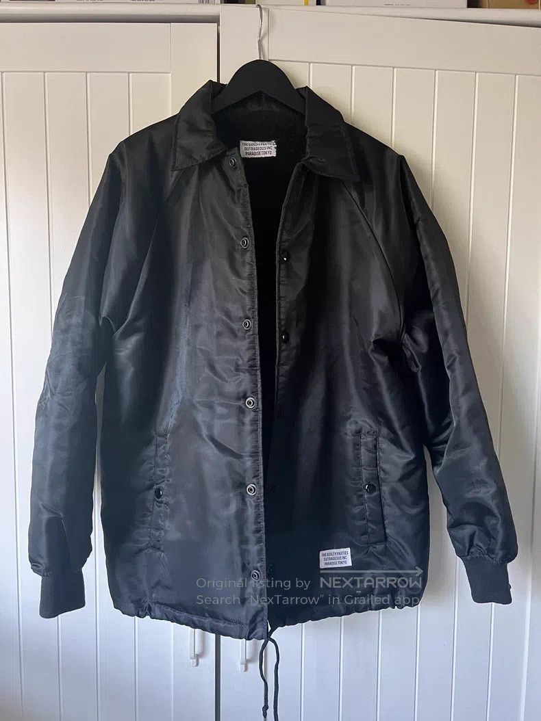 Wacko Maria Wacko Maria Coach jacket Size US M / EU 48-50 / 2 - 1 Thumbnail