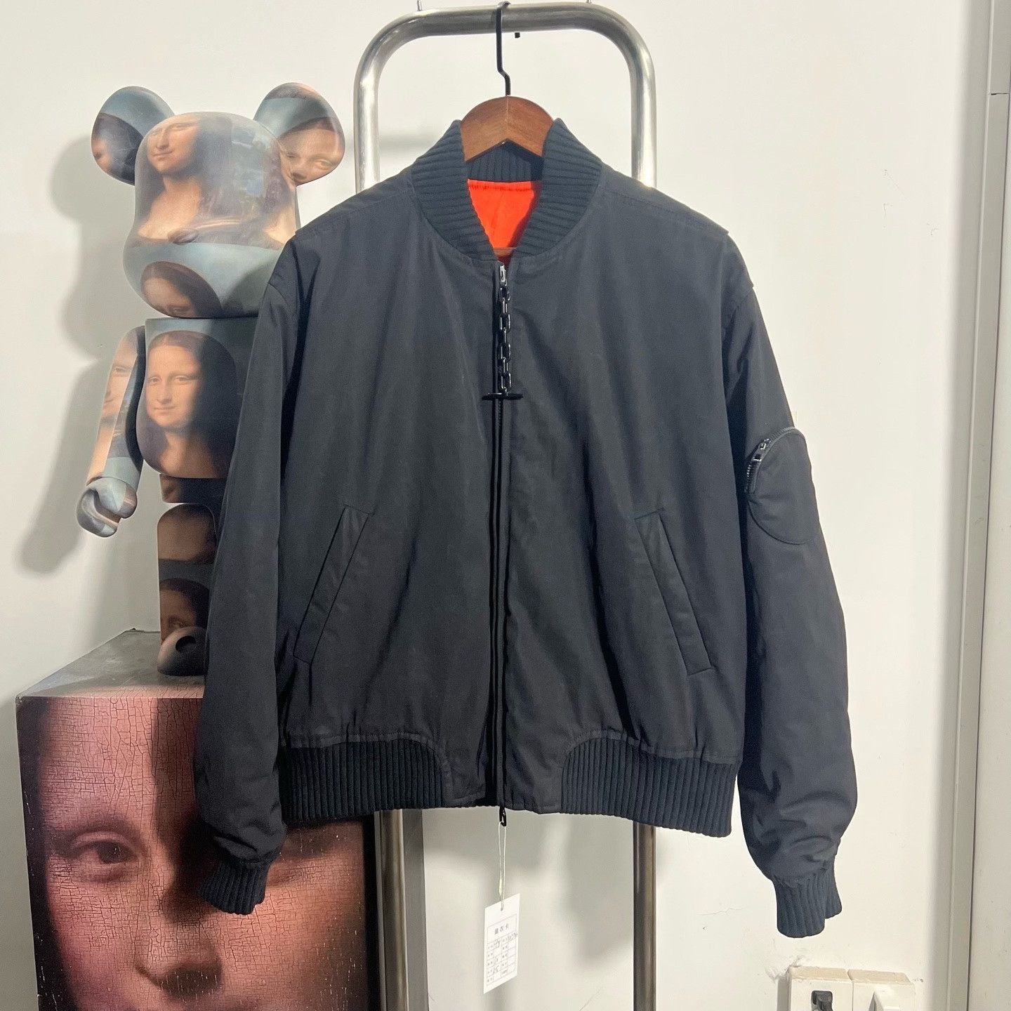 Louis Vuitton Louis Vuitton Cotton Heavy Coat l Men Size US L / EU 52-54 / 3 - 1 Thumbnail