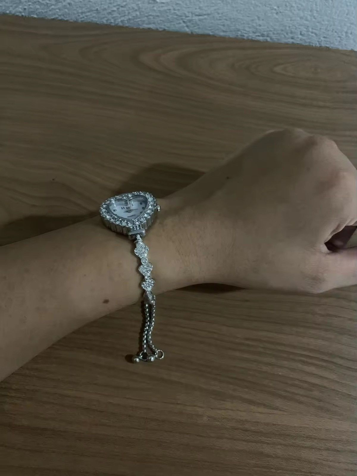 Other Heart-shaped Ribbon-Watch Size ONE SIZE - 5 Thumbnail