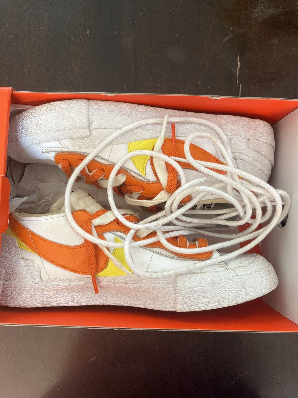 Sacai Sacai Blazer Low Size US 9 / EU 42 - 6 Thumbnail