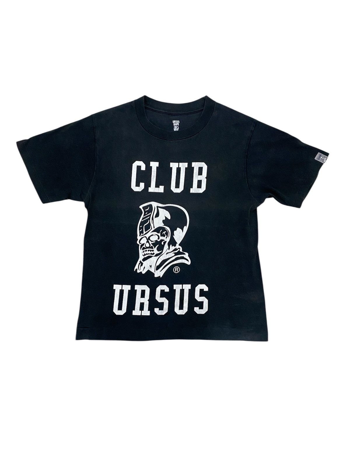 Bape × Wtaps 2000s Bape Wtaps Urus general tee Size US S / EU 44-46 / 1 - 1 Thumbnail