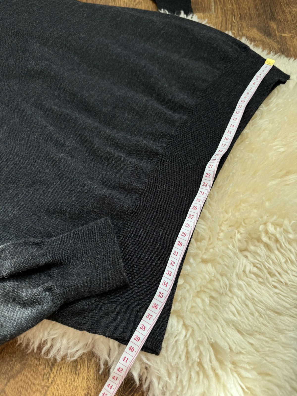 Cavalli Class Cavalli Class Gray, 100% wool Size US S / EU 44-46 / 1 - 9 Thumbnail