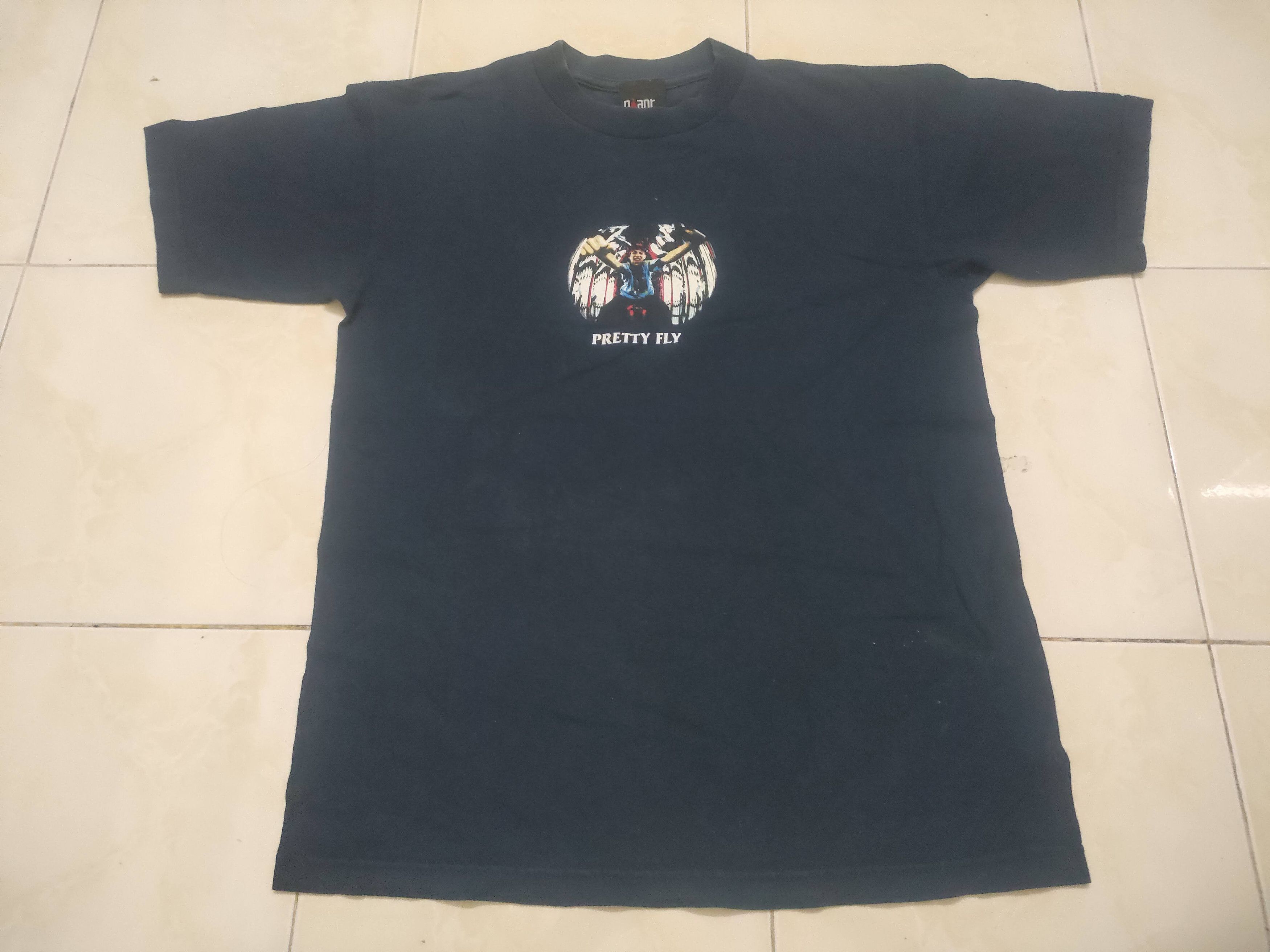 Vintage Off Spring Music Band Rock Punk T-Shirt