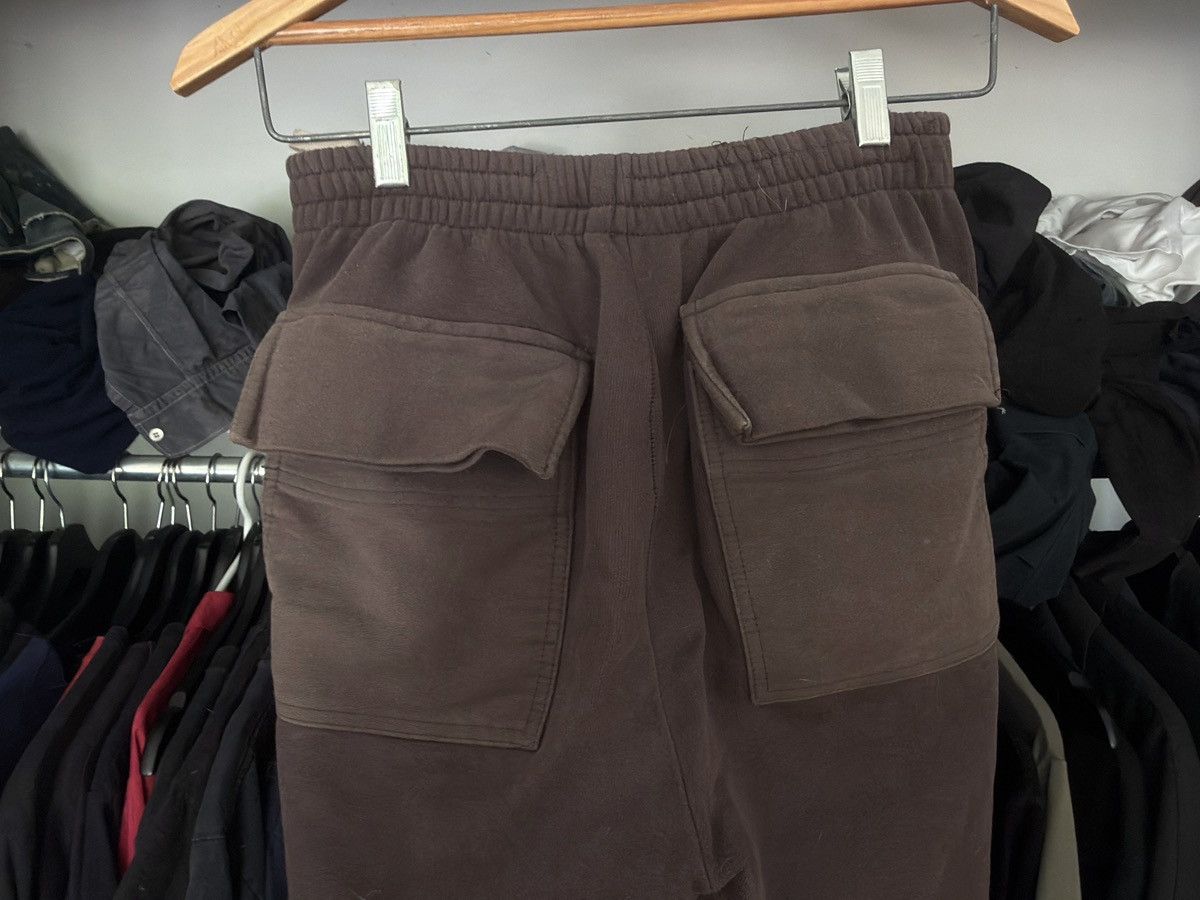 Rick Owens FW 2003 Trucker sweatpants Size US 29 - 4 Thumbnail