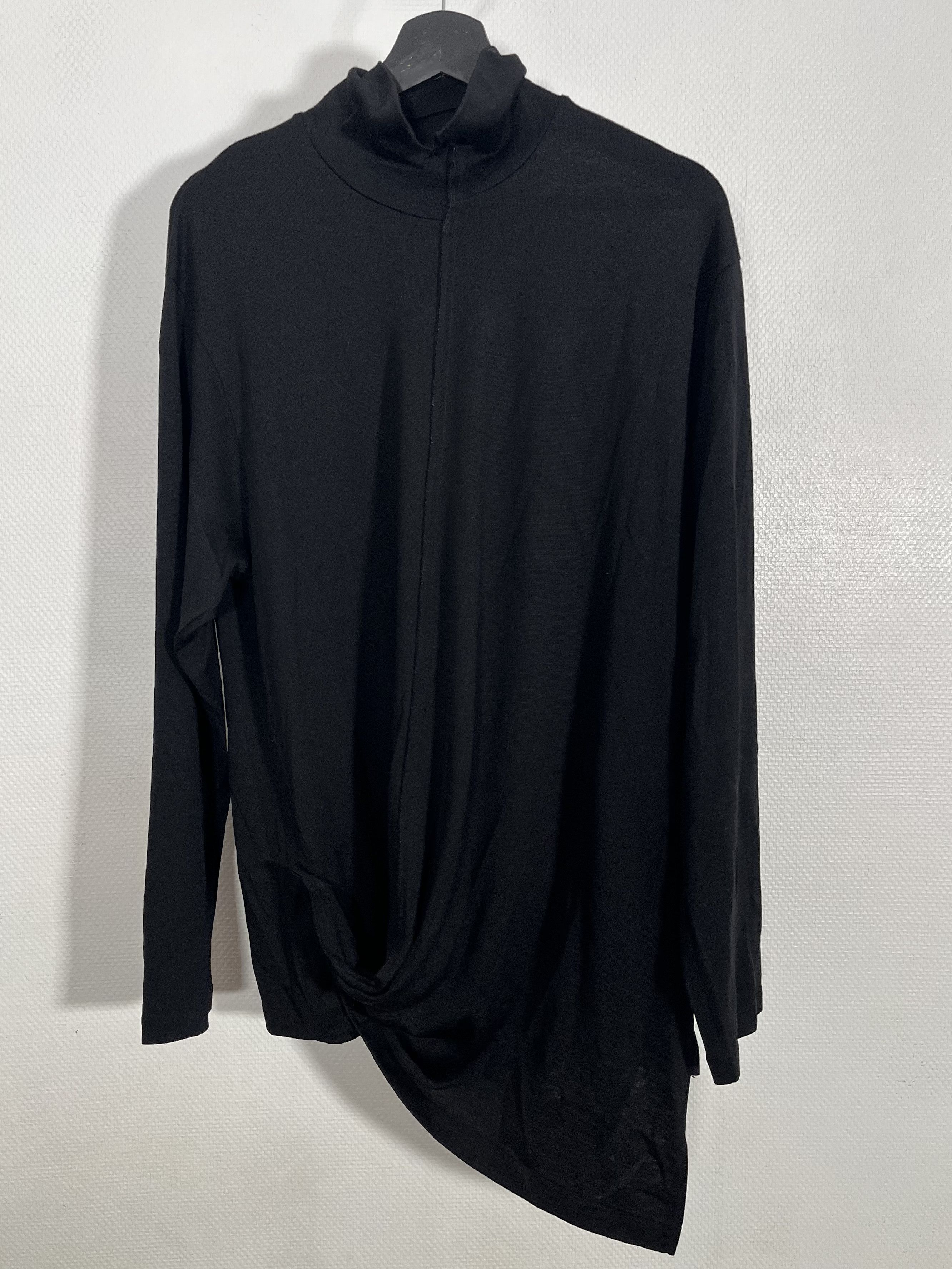 Yohji Yamamoto Yohji yamamoto turtle neck Size US L / EU 52-54 / 3 - 7 Thumbnail