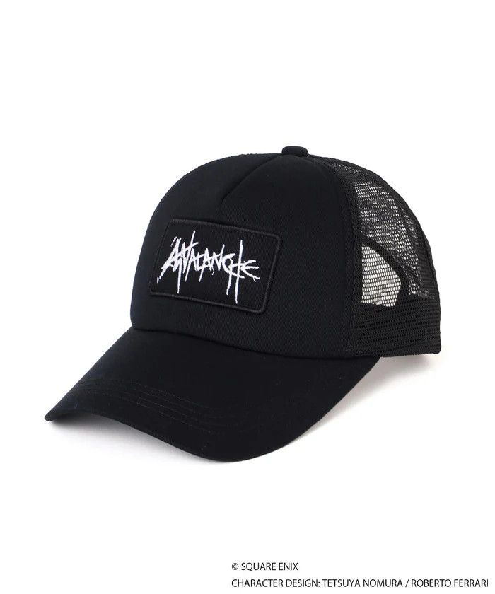 Avirex AVIREX x FF7 Remake Avalanche Mesh Trucker Cap Size ONE SIZE - 8 Thumbnail
