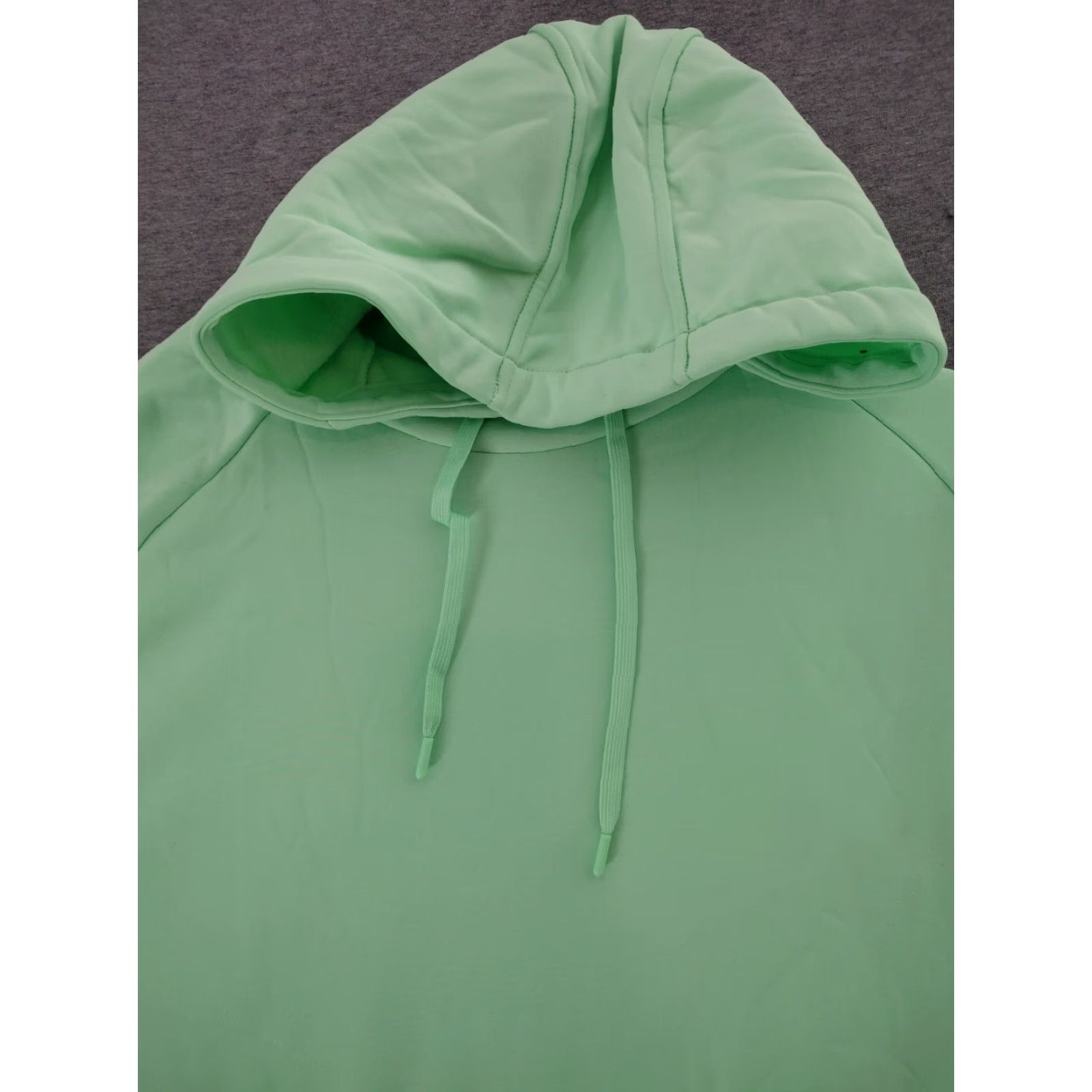 Russell Athletic RUSSELL Athletic Fleece Pullover Hoodie Sweatshirt Hoodie Green 3XL Mens Size US XXL / EU 58 / 5 - 3 Thumbnail
