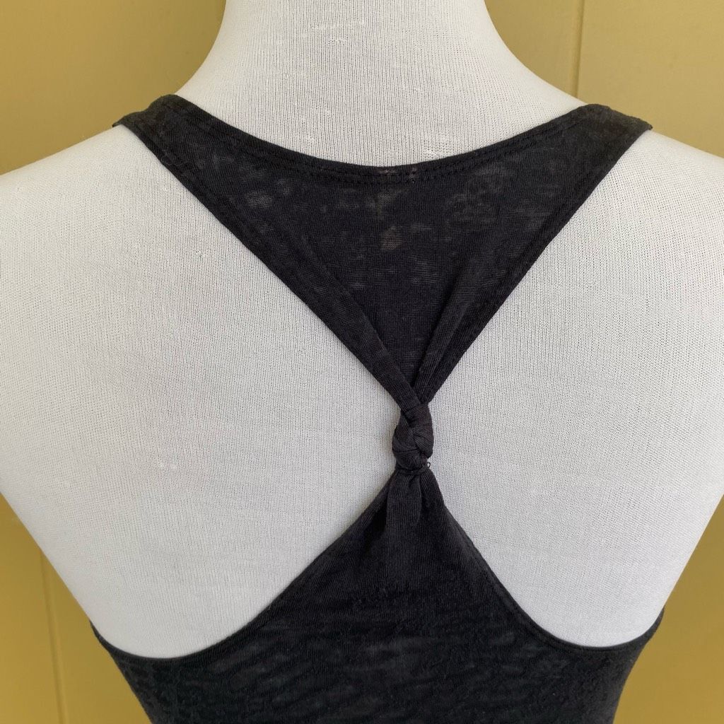 Under Armour Under Armour women S racerback semi sheer activewear tank to Size S / US 4 / IT 40 - 6 Thumbnail