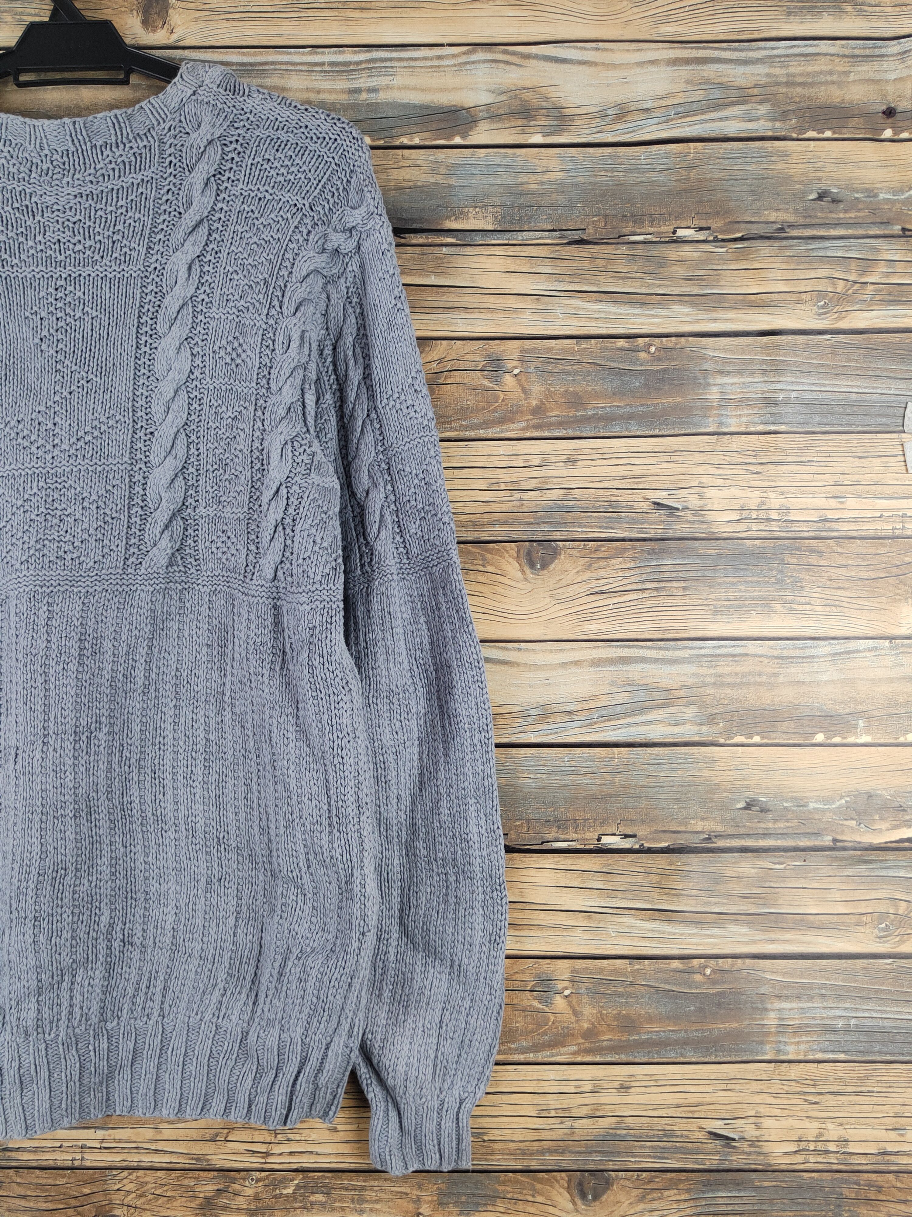 Ralph Lauren DL Ralph Lauren Dark Gray Knitwear Sweatshirts #46-158 Size US M / EU 48-50 / 2 - 10 Thumbnail