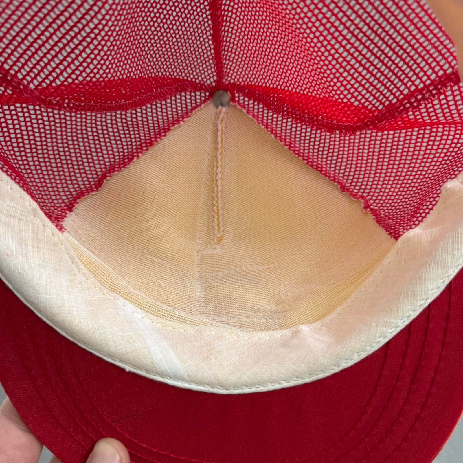 Other Vintage 80s Merles Automotive Supply Snapback Hat Size ONE SIZE - 6 Thumbnail