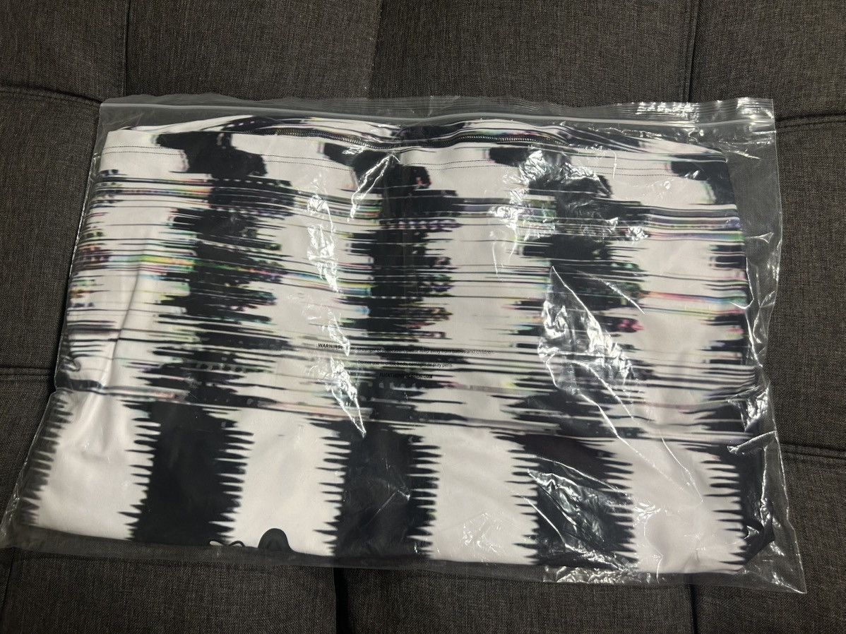 Fuck The Population FTP Distorted Soccer Jersey - X-Large- DSIP Size US XL / EU 56 / 4 - 2 Thumbnail