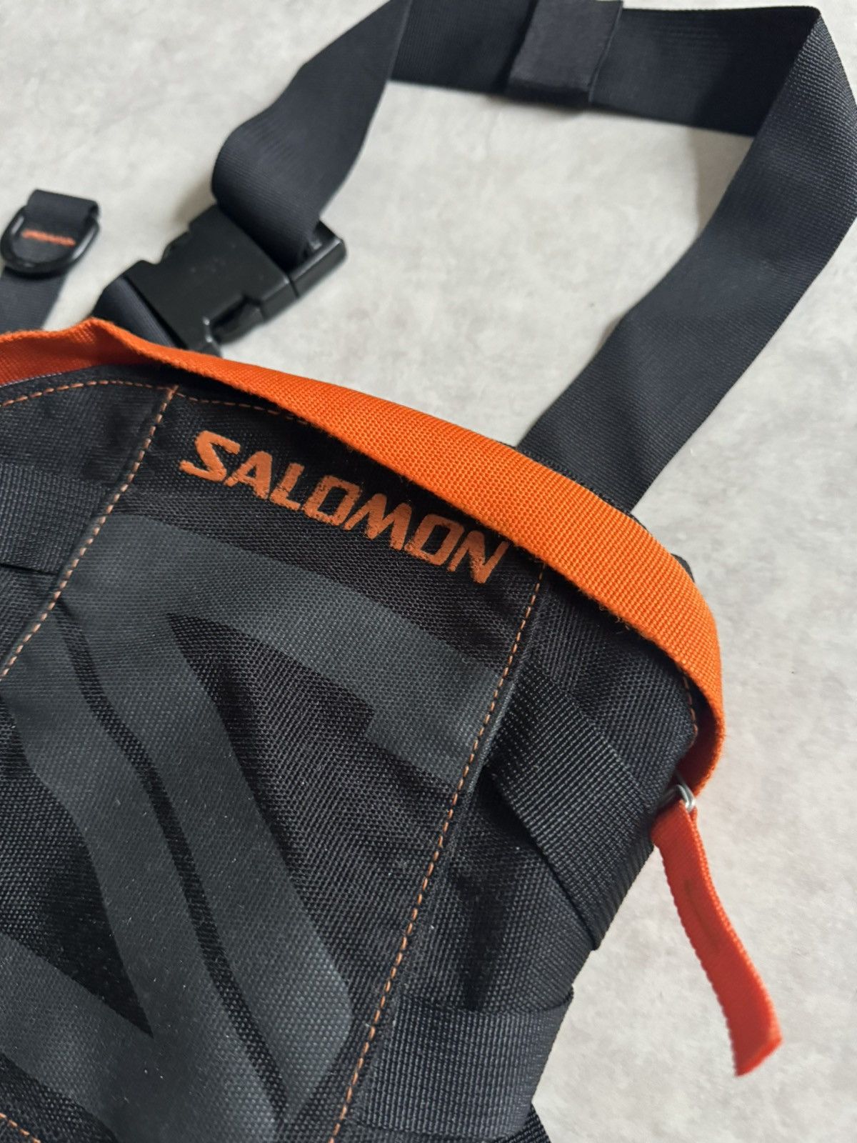 Salomon Salomon vintage bag Size ONE SIZE - 2 Thumbnail
