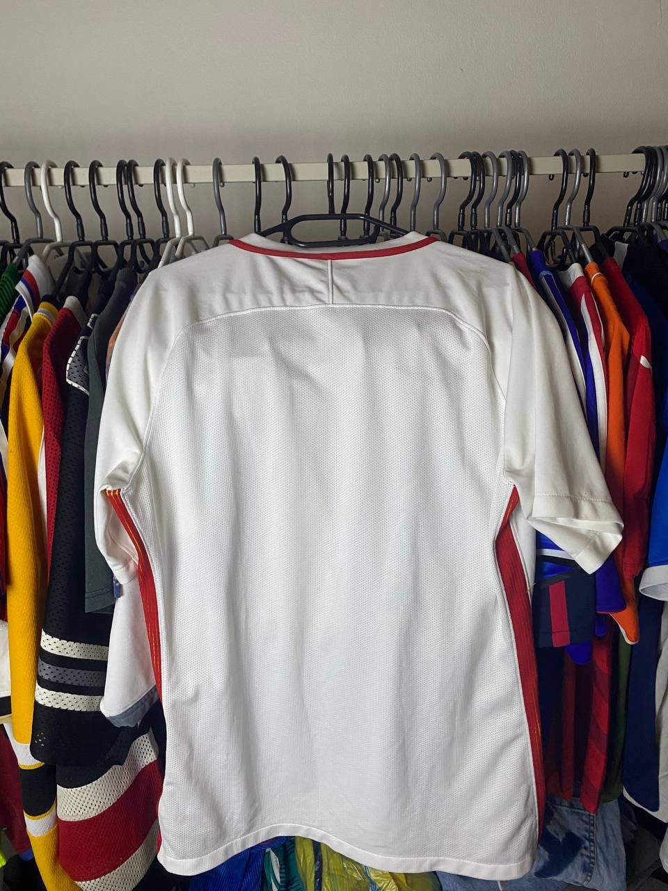 Nike Nike FC Salzburg pro version player issue drill jersey Size US L / EU 52-54 / 3 - 7 Thumbnail