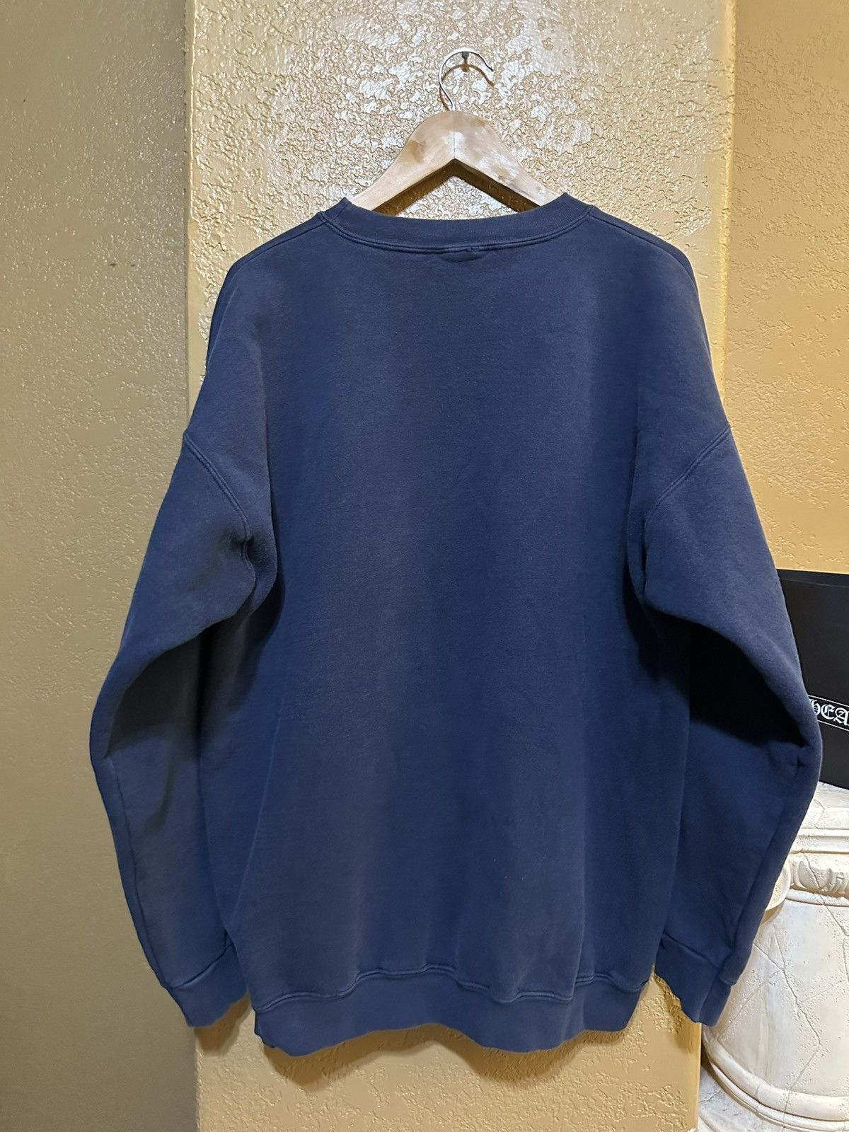 Toy Machine RARE Toy Machine Dark Side Pink Floyd skate sweatshirt y2k Size US XL / EU 56 / 4 - 4 Thumbnail