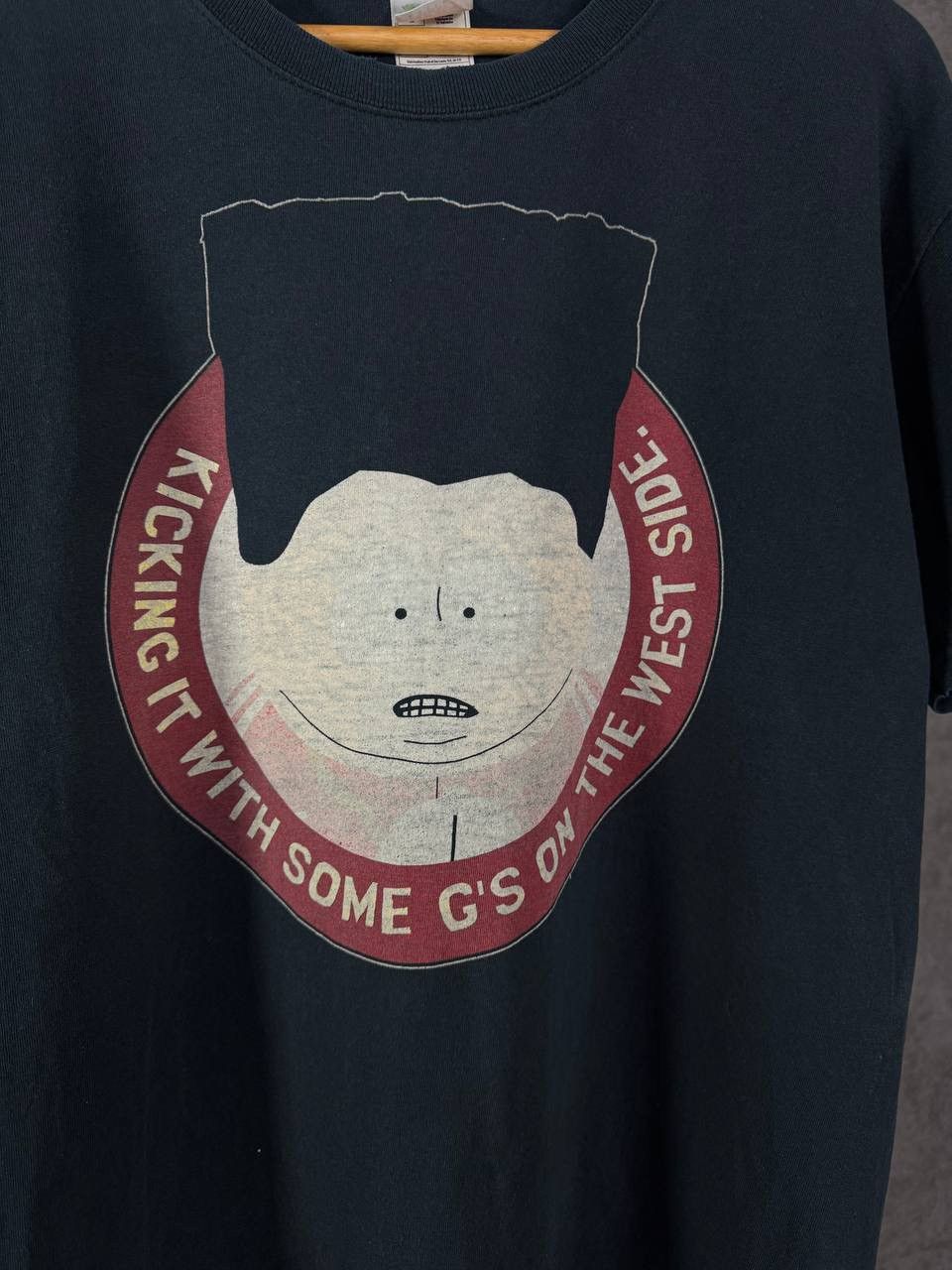Vintage South Park comics movie tee Size US L / EU 52-54 / 3 - 3 Thumbnail