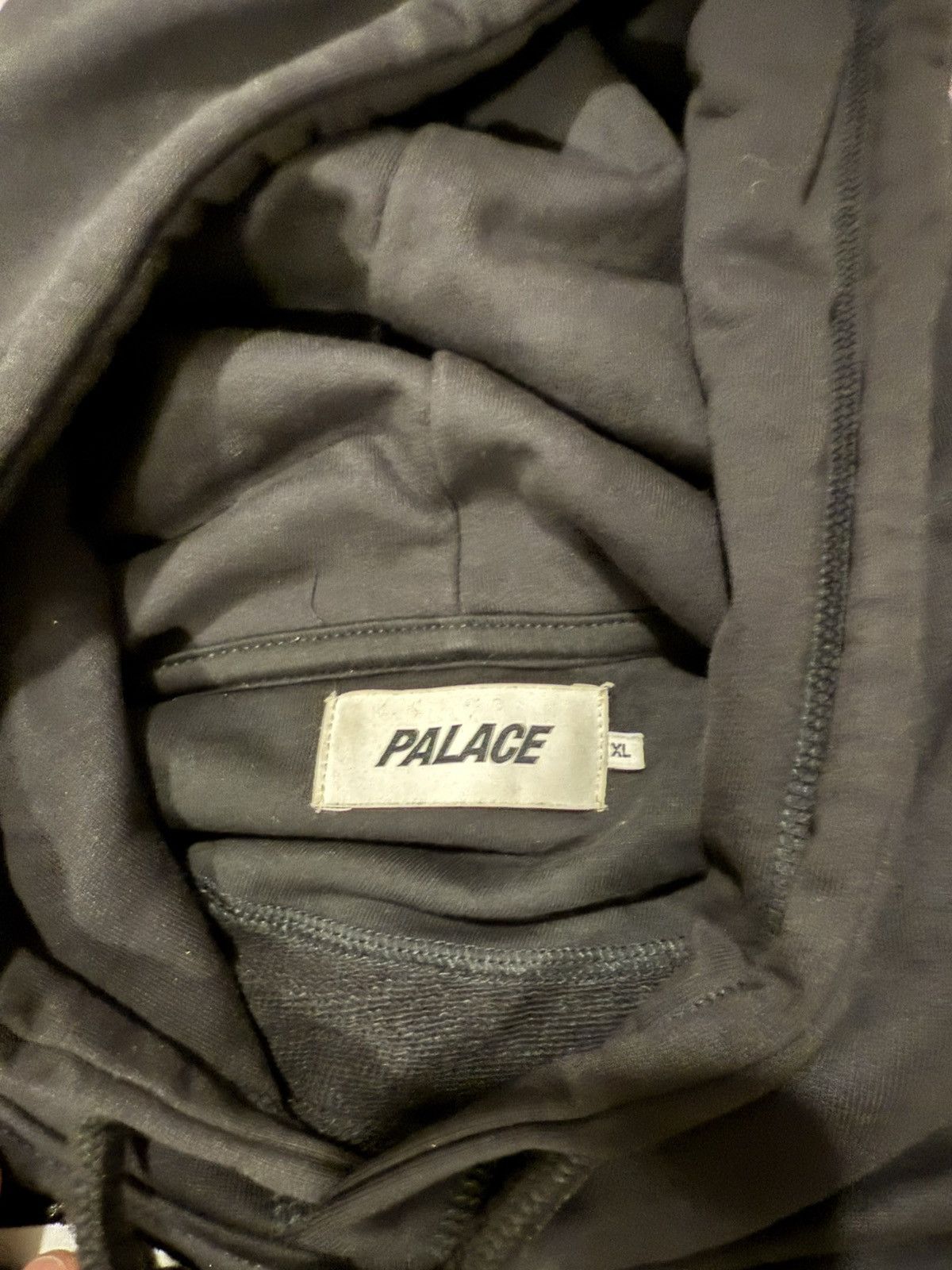 Palace Palace Dog and Duck Drop Shoulder Hoodie Size US XL / EU 56 / 4 - 2 Thumbnail