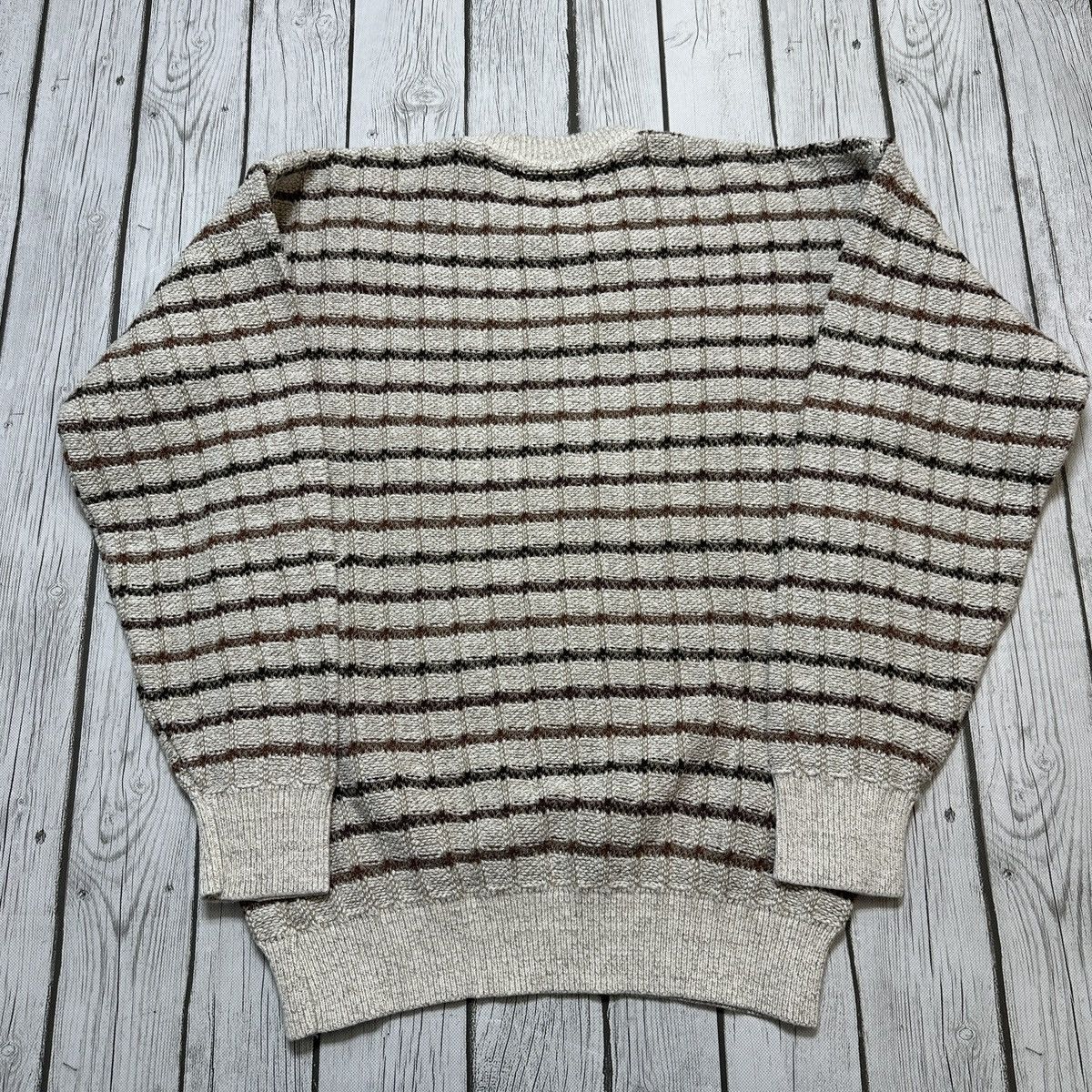St. Johns Bay × Vintage Vintage St. John’s Bay sweater Size US M / EU 48-50 / 2 - 2 Thumbnail