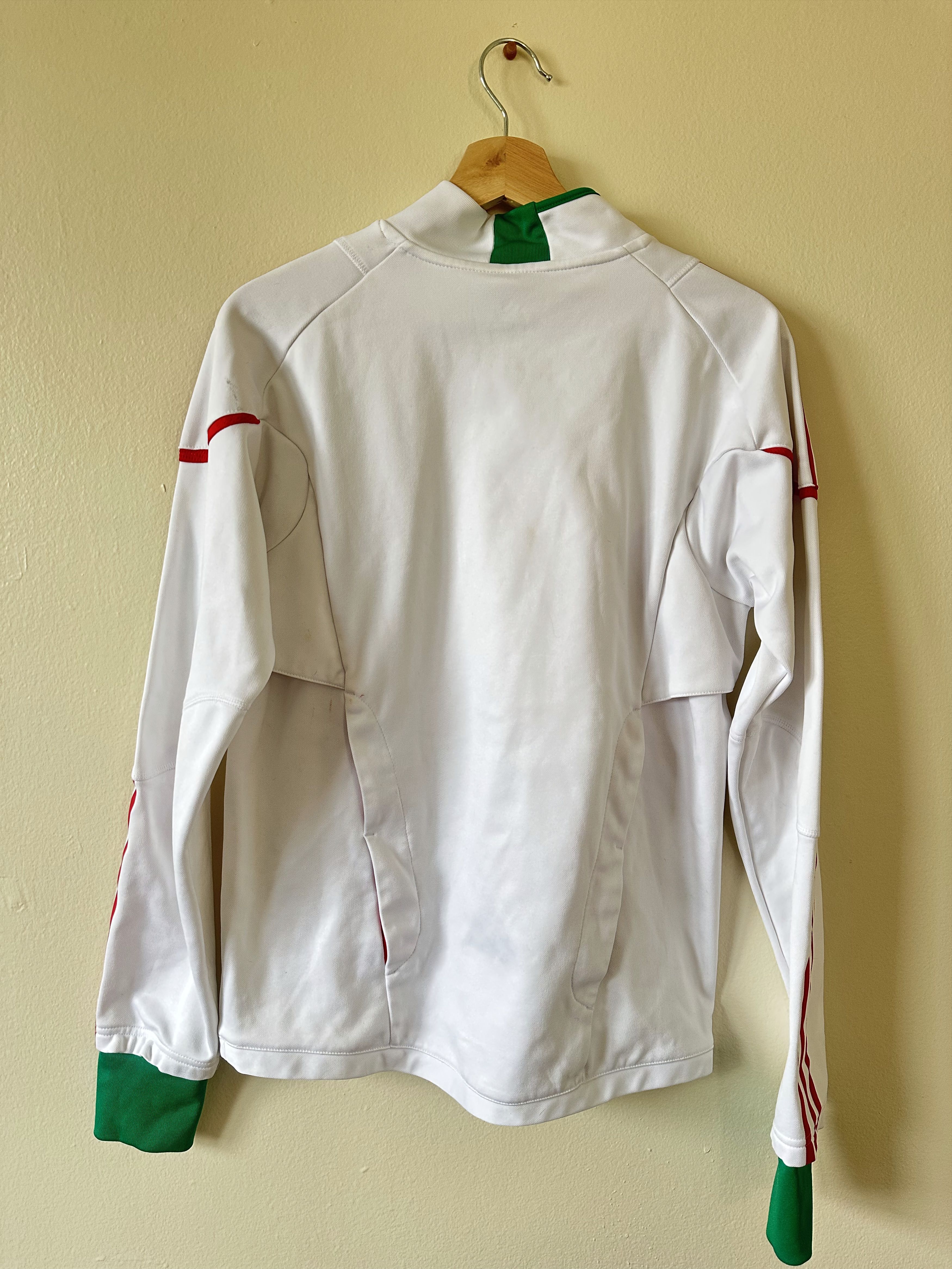 Adidas Adidas Mexico Seleccion 09/10 Formotion Training Top Size US S / EU 44-46 / 1 - 6 Thumbnail