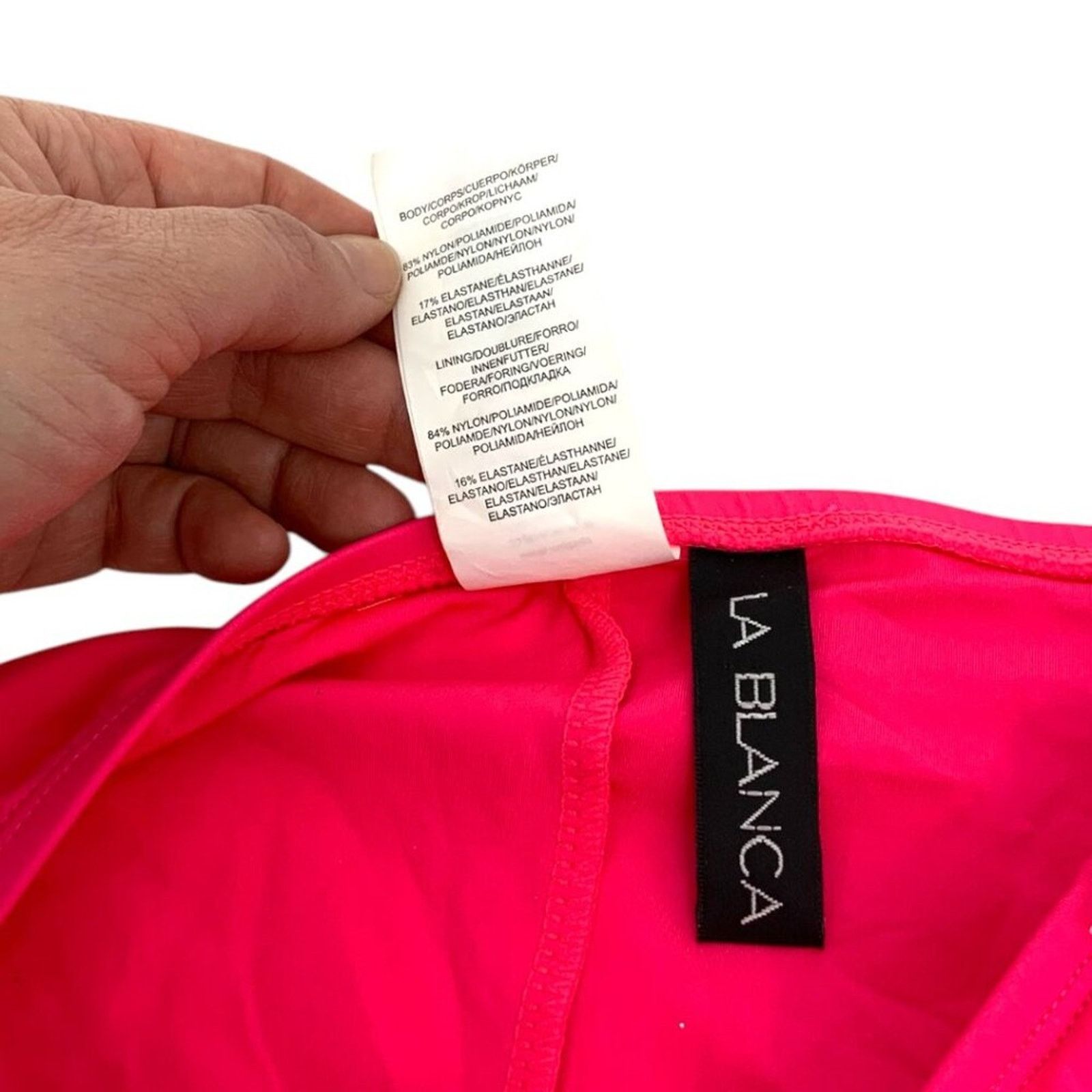 Other La Blanca Island Goddess Side Shirred Bottom 6 NWOT $56 MSRP Size ONE SIZE - 5 Thumbnail