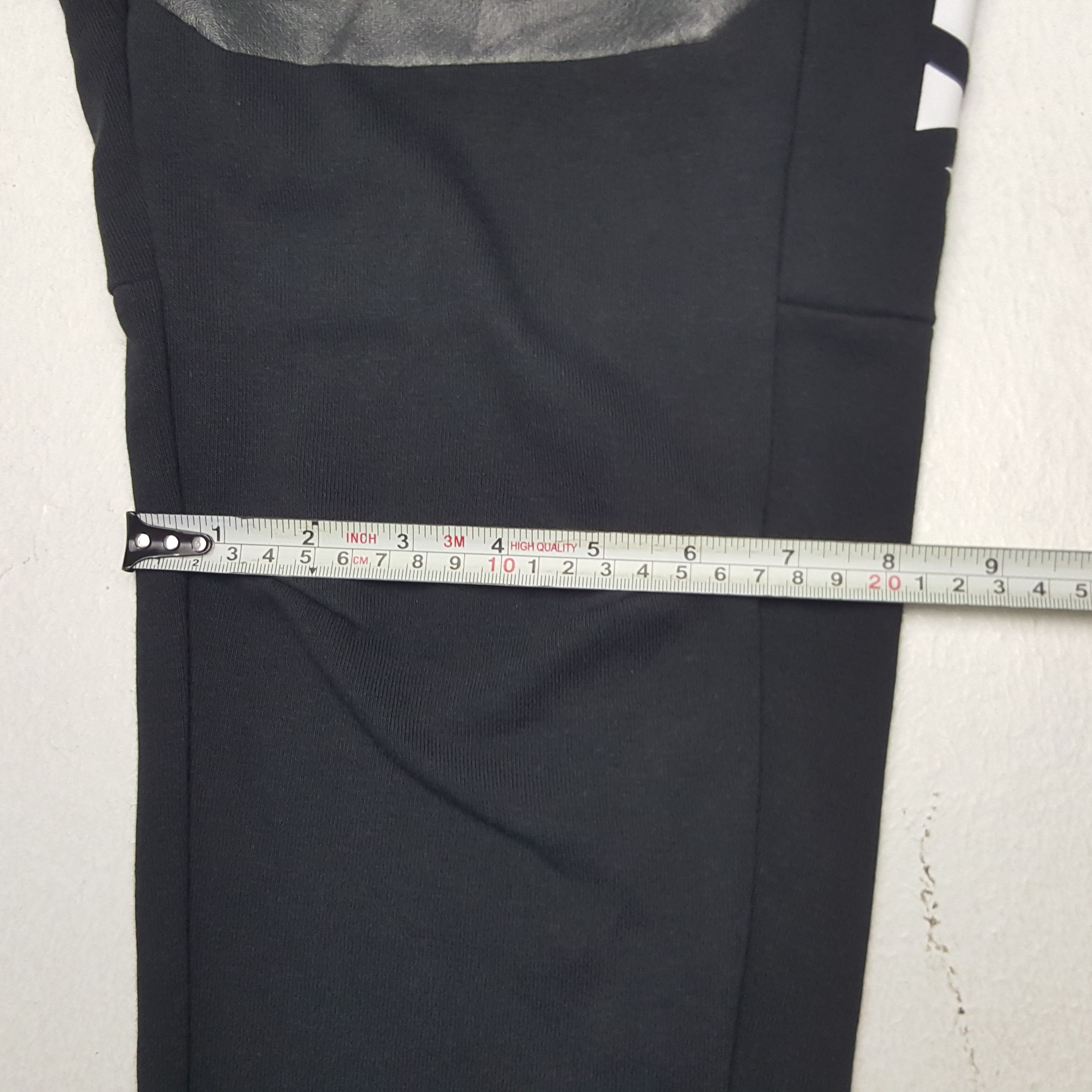 Adidas × Vintage Vintage Adidas X Yohji Yamamoto Custom Art Designer Pants Size US 27 - 12 Thumbnail