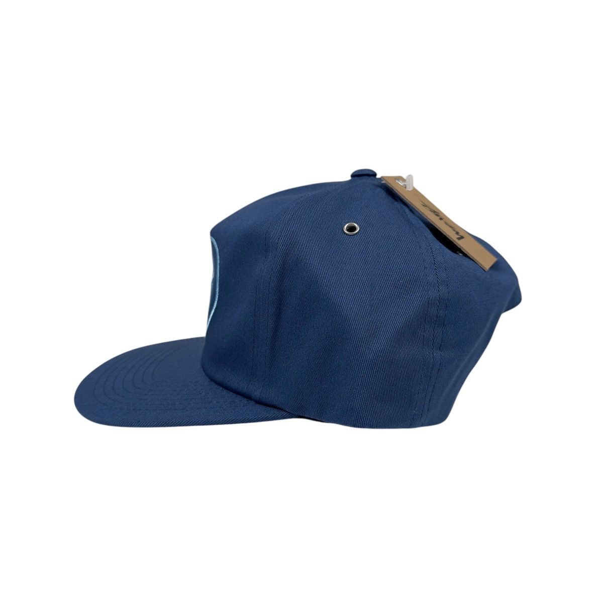 Stussy Stussy Vintage Number 8 Ball Navy Blue SnapBack Hat Cap Size ONE SIZE - 2 Thumbnail