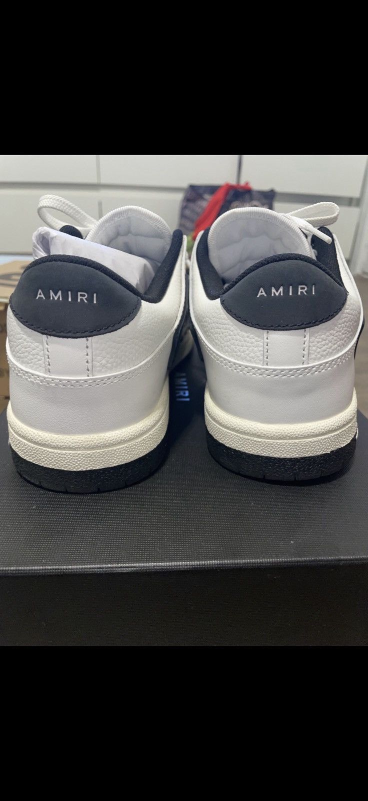 Amiri Amiri Skel top Low Size US 10 / IT 40 - 5 Thumbnail