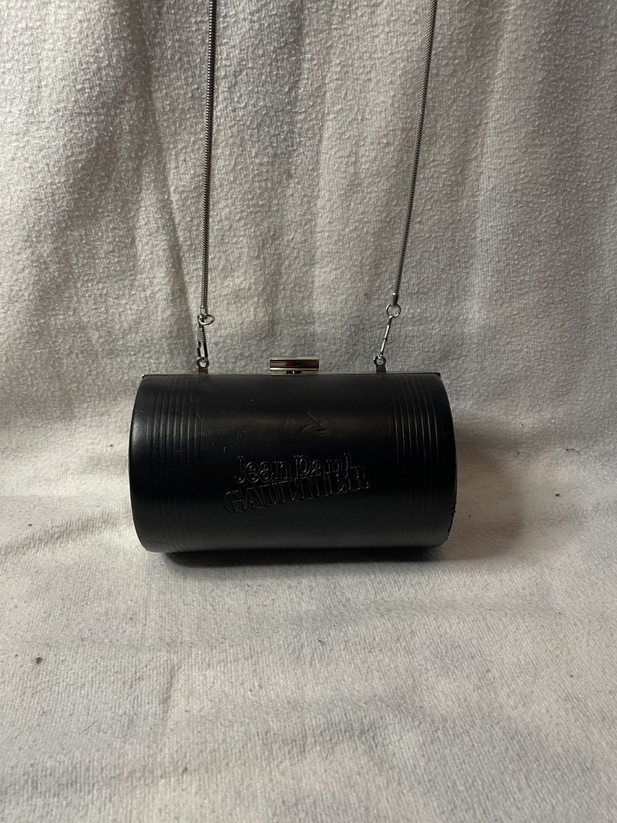 Jean Paul Gaultier Jean Paul Gaultier cylinder bag Size ONE SIZE - 1 Thumbnail