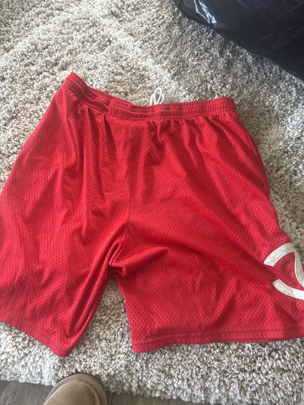 Champion Champion cc bootleg stitched logo shorts Size US 32 / EU 48 - 3 Thumbnail