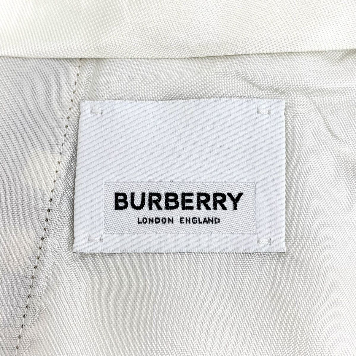 Burberry Burberry Brown Vintage Check Cotton Casual Pants K26WX Size 25" / US 0 / IT 36 - 6 Thumbnail